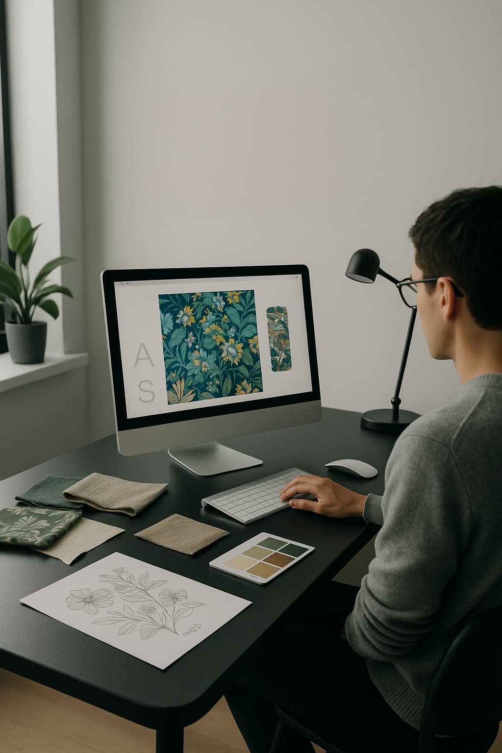 GRAPHIC DESIGN SUPPORT