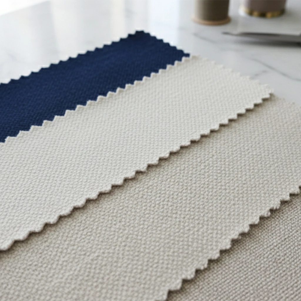 Fabric selection