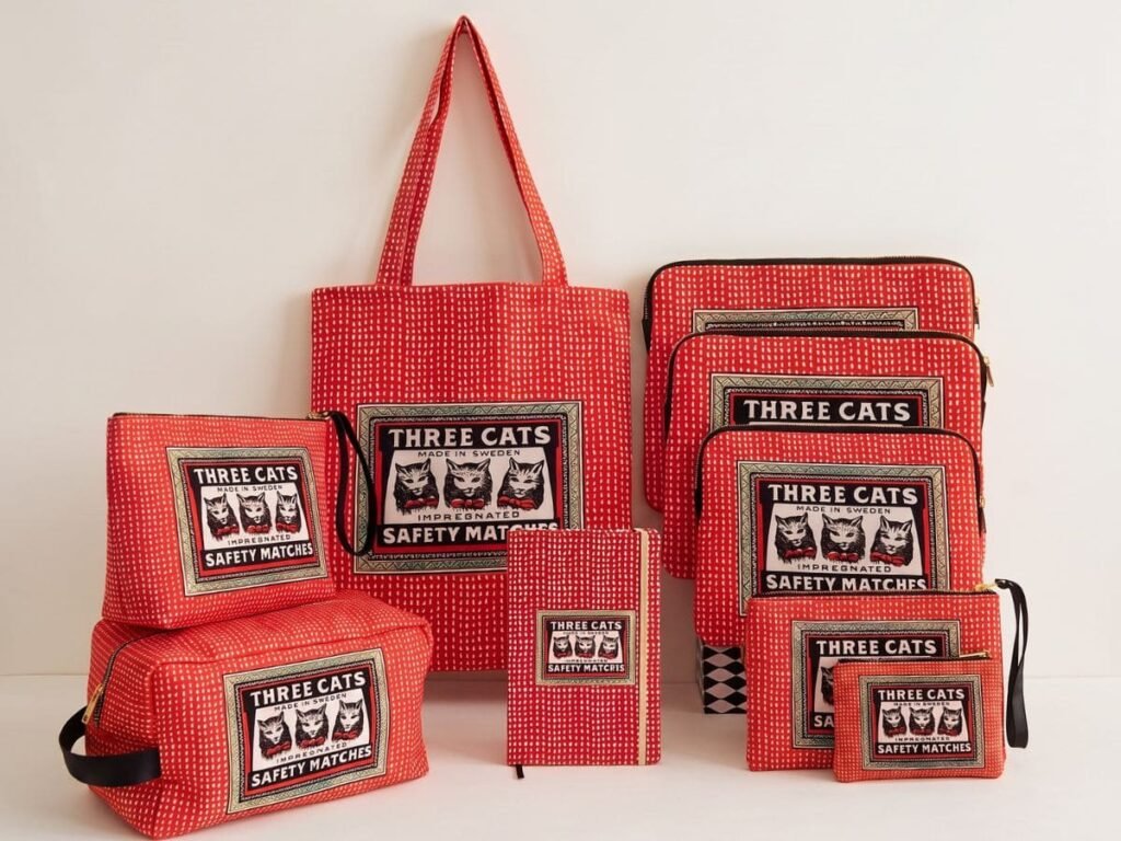 CUSTOM TEXTILE ESSENTIALS DJEBELI
