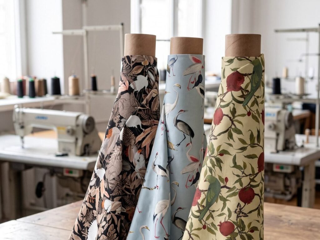 EXCLUSIVE PATTERN LICENSING DJEBELI