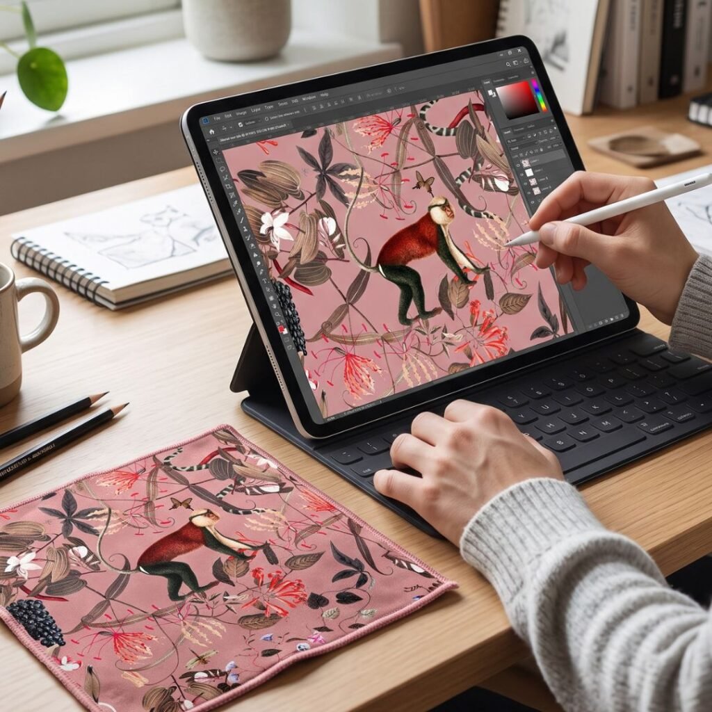 GRAPHIC DESIGN SUPPORT DJEBELI