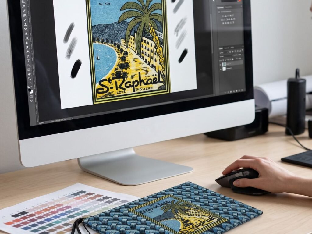 GRAPHIC DESIGN SUPPORT